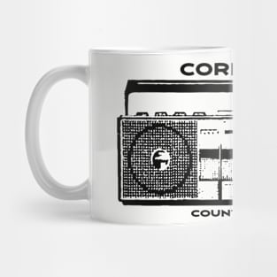 Corb Lund Mug